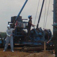 Konstruksi dan Bahan Kimia Catat Penjualan Riil Tertinggi